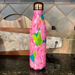 NWOT Lilly Pulitzer First Impression 25oz S’Well Bottle